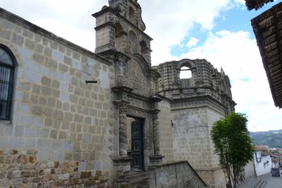 Conjunto monumental de Belén in Cajamarca, Peru – Museum Information gallery image