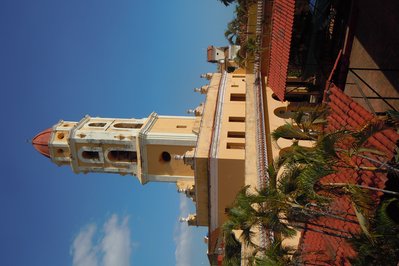 Museo Convento “San Francisco” in Cajamarca, Peru – Museum Information gallery image
