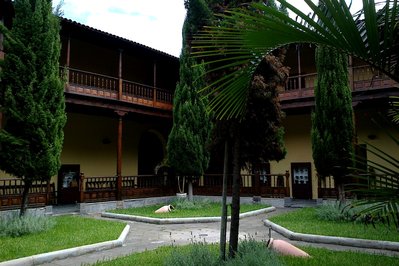 Museo Convento “San Francisco” in Cajamarca, Peru – Museum Information gallery image