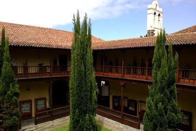 Museo Convento “San Francisco” in Cajamarca, Peru – Museum Information gallery image