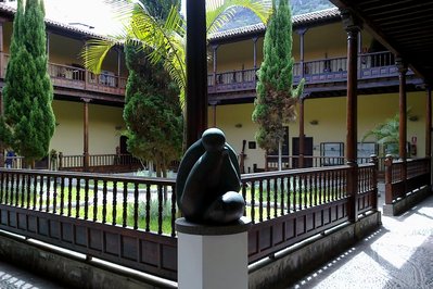 Museo Convento “San Francisco” in Cajamarca, Peru – Museum Information gallery image