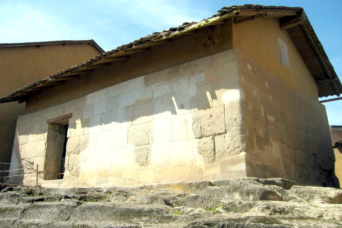 Ransom Room in Cajamarca, Peru – Museum Information