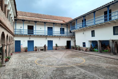 Casa Garcilaso in Cusco, Peru – Museum Information gallery image