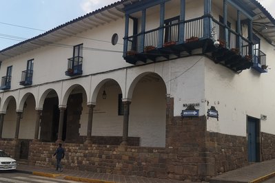 Casa Garcilaso in Cusco, Peru – Museum Information gallery image
