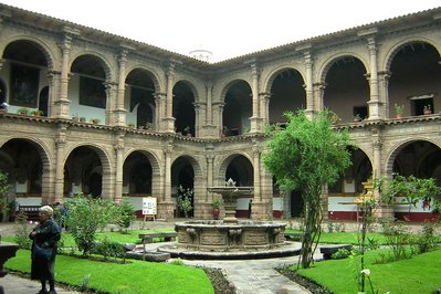 Convento La Merced Cusco in Cusco, Peru – Museum Information gallery image