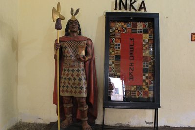 Inka Museum in Cusco, Peru – Museum Information gallery image