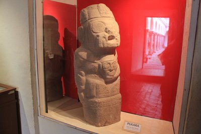 Inka Museum in Cusco, Peru – Museum Information gallery image
