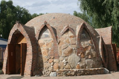 museo comunitario in Pisac, Peru – Museum Information gallery image