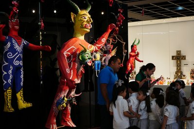 Museo de Arte Popular in Cusco, Peru – Museum Information gallery image