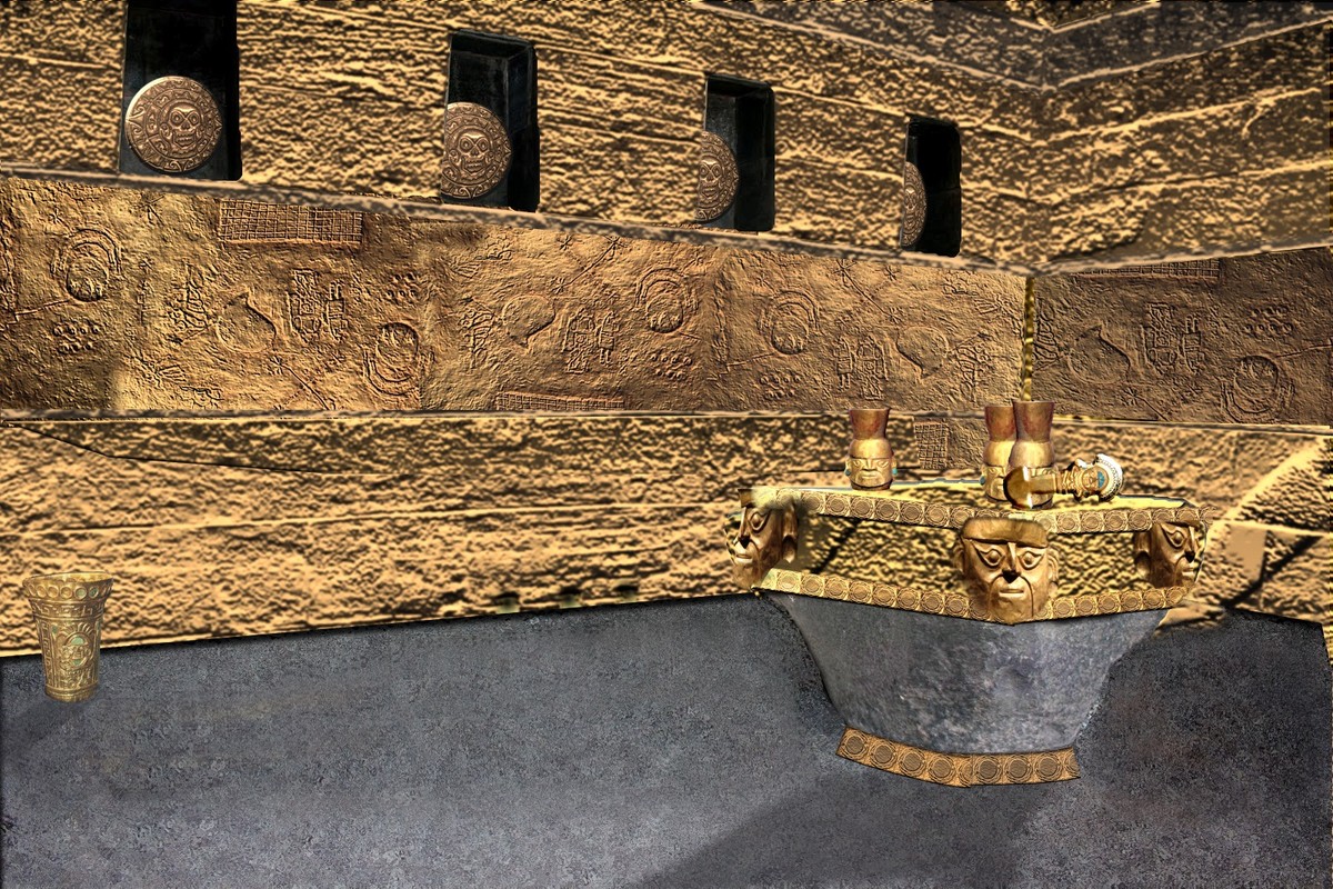 Qorikancha in Cusco, Peru – Museum Information