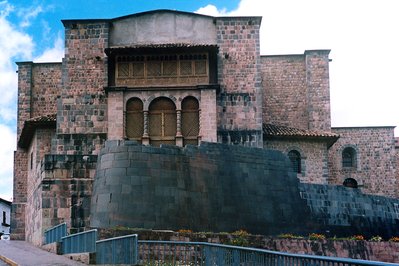Qorikancha in Cusco, Peru – Museum Information gallery image