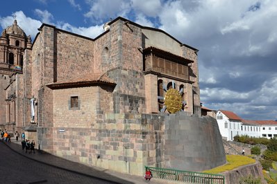 Qorikancha in Cusco, Peru – Museum Information gallery image