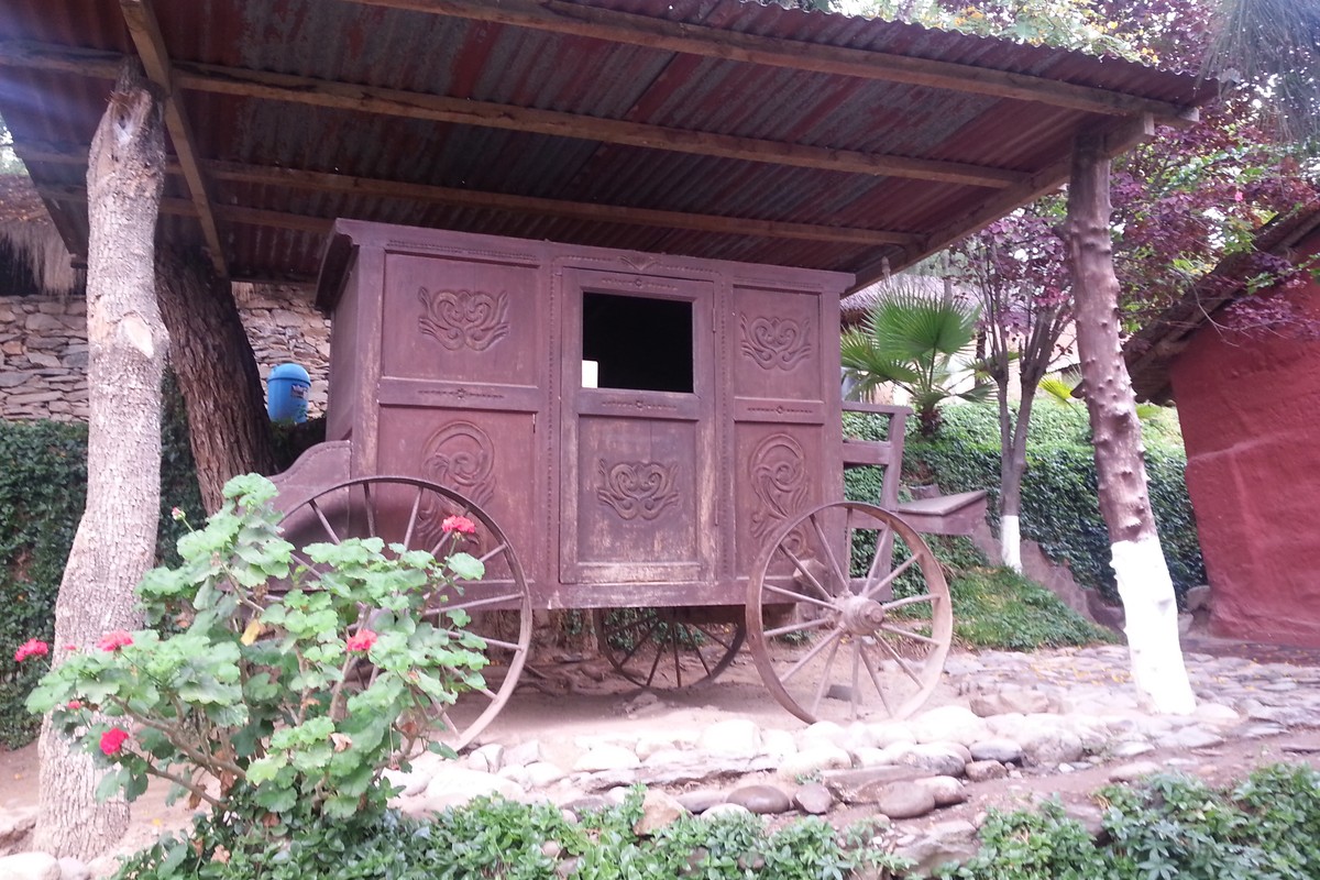 Casa de la Perricholi in Huanuco, Peru – Museum Information