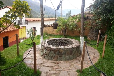 Casa de la Perricholi in Huanuco, Peru – Museum Information gallery image