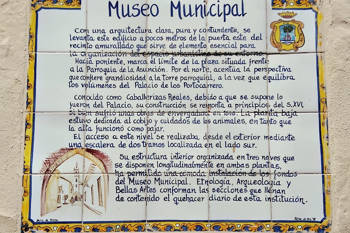 MUSEO MUNICIPAL in Nasca, Peru – Museum Information