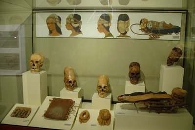 Regional Museum of Ica Adolfo Bermúdez Jenkins in Ica, Peru – Museum Information gallery image