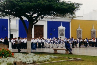 Casa Urquiaga in La Libertad, Peru – Museum Information gallery image