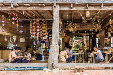 Chan Chan in Huanchaco, Peru – Museum Information gallery image