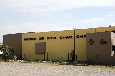 Chan Chan Site Museum in Huanchaco, Peru – Museum Information gallery image