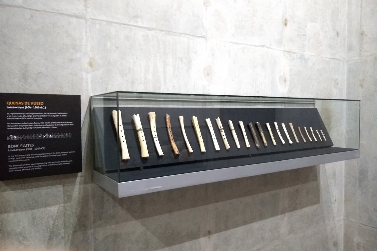 Museo Cao in La Libertad, Peru – Museum Information