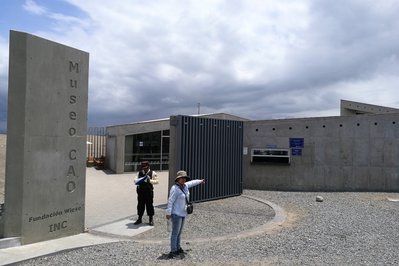 Museo Cao in La Libertad, Peru – Museum Information gallery image