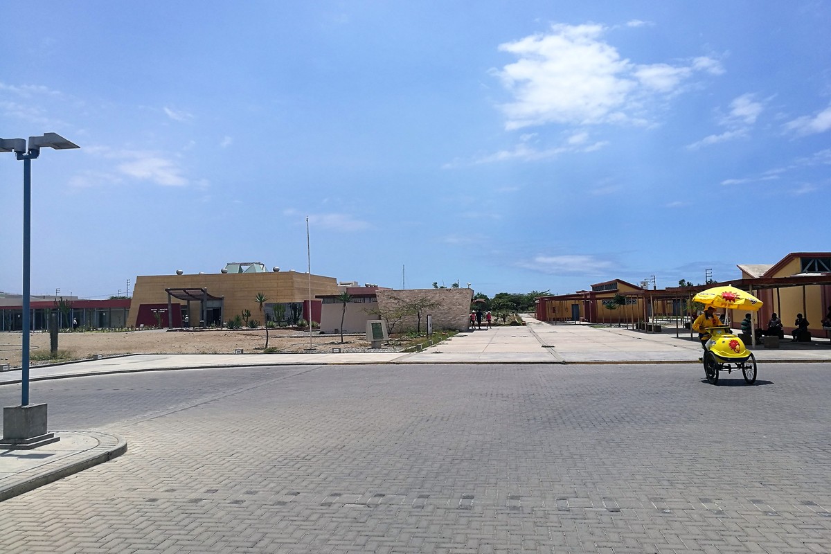 Museo Huacas de Moche in La Libertad, Peru – Museum Information