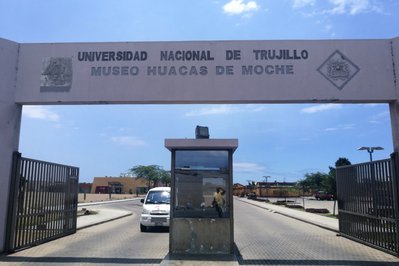 Museo Huacas de Moche in La Libertad, Peru – Museum Information gallery image