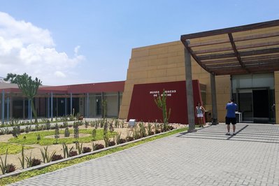 Museo Huacas de Moche in La Libertad, Peru – Museum Information gallery image