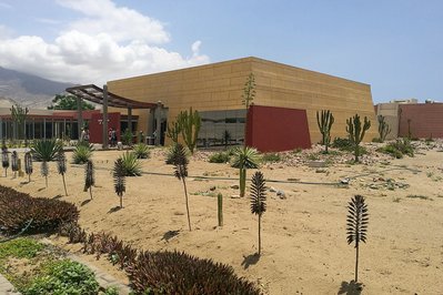 Museo Huacas de Moche in La Libertad, Peru – Museum Information gallery image