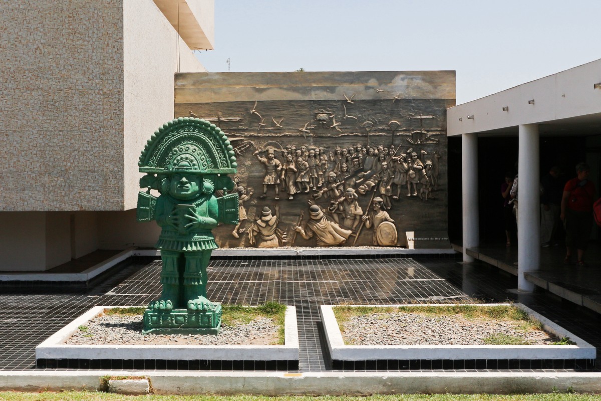 Museo Arqueológico Nacional Brüning in Chiclayo, Peru – Museum Information