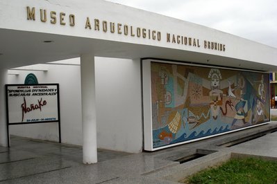 Museo Arqueológico Nacional Brüning in Chiclayo, Peru – Museum Information gallery image