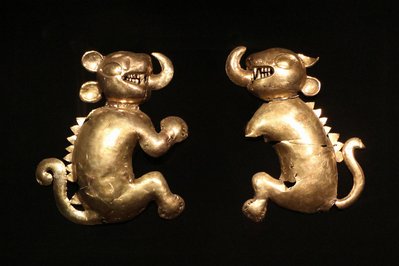 Museo Arqueológico Nacional Brüning in Chiclayo, Peru – Museum Information gallery image
