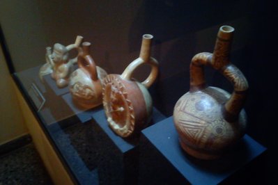 Museo Arqueológico Nacional Brüning in Chiclayo, Peru – Museum Information gallery image