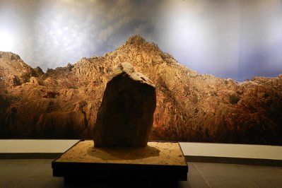 Museo de Sitio de Tucume in Chiclayo, Peru – Museum Information gallery image