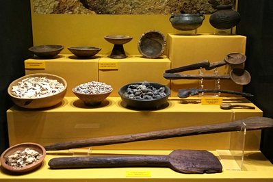 Museo de Sitio de Tucume in Chiclayo, Peru – Museum Information gallery image