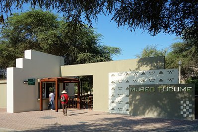 Museo de Sitio de Tucume in Chiclayo, Peru – Museum Information gallery image