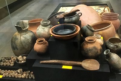 Museo de Sitio de Tucume in Chiclayo, Peru – Museum Information gallery image