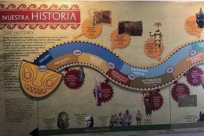 Museo de Sitio de Tucume in Chiclayo, Peru – Museum Information gallery image