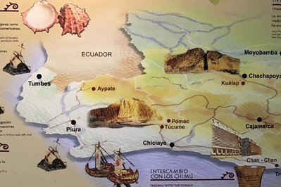 Museo de Sitio de Tucume in Chiclayo, Peru – Museum Information gallery image