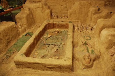 Royal Tombs Of Sipan Museum in Chiclayo, Peru – Museum Information gallery image