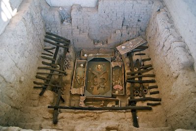 Royal Tombs Of Sipan Museum in Chiclayo, Peru – Museum Information gallery image
