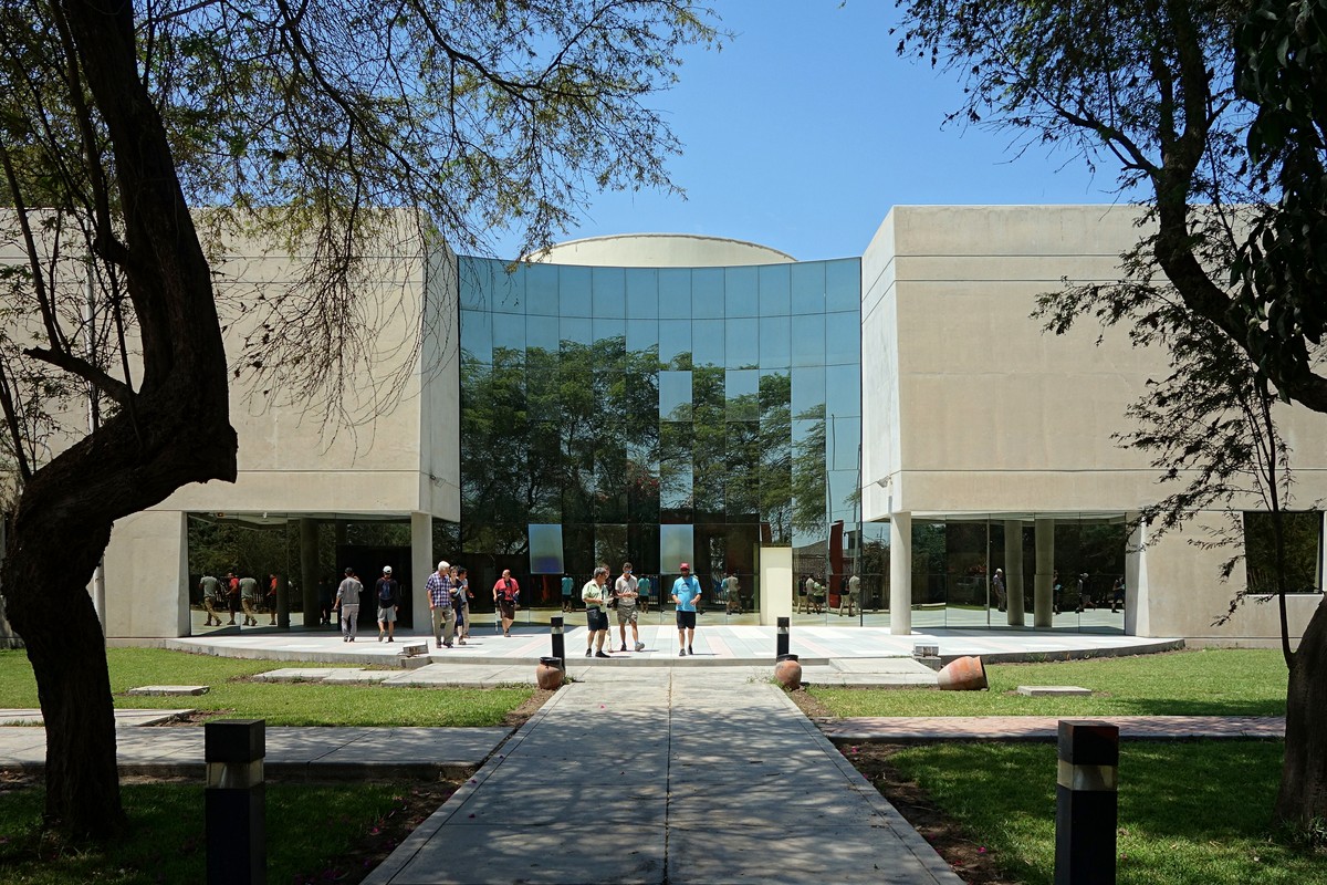 Sicán National Museum in Chiclayo, Peru – Museum Information