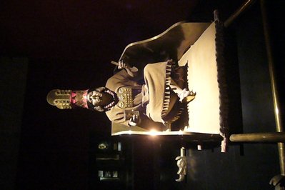 Sicán National Museum in Chiclayo, Peru – Museum Information gallery image