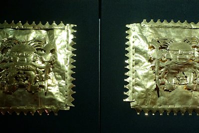 Sicán National Museum in Chiclayo, Peru – Museum Information gallery image