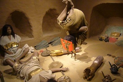 Sicán National Museum in Chiclayo, Peru – Museum Information gallery image