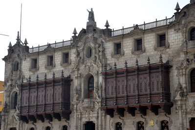 Archbishop’s Palace of Lima in Lima, Peru – Museum Information gallery image