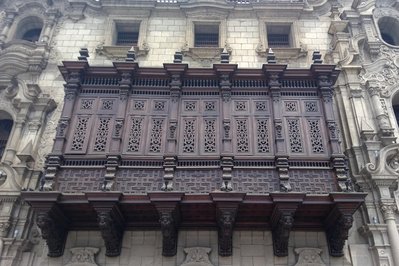 Archbishop’s Palace of Lima in Lima, Peru – Museum Information gallery image
