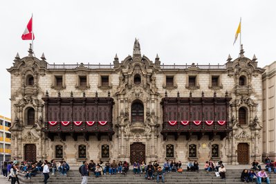 Archbishop’s Palace of Lima in Lima, Peru – Museum Information gallery image