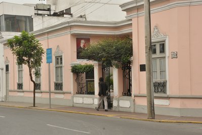 Casa Museo Ricardo Palma in Lima, Peru – Museum Information gallery image