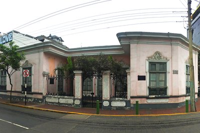 Casa Museo Ricardo Palma in Lima, Peru – Museum Information gallery image